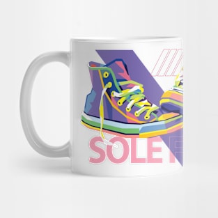 Dynamic Shoes Mug